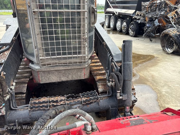 image for item YA4316 2016 Fecon FTX128 forestry mulcher