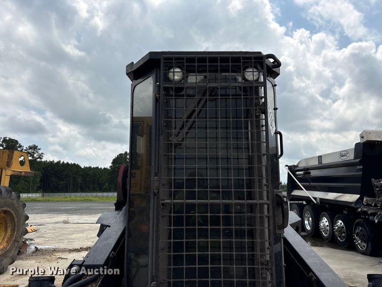 image for item YA4316 2016 Fecon FTX128 forestry mulcher