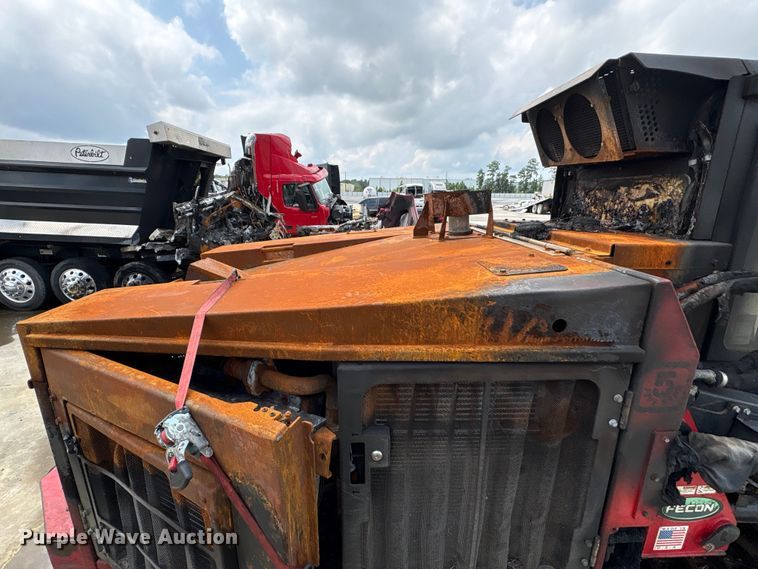image for item YA4316 2016 Fecon FTX128 forestry mulcher