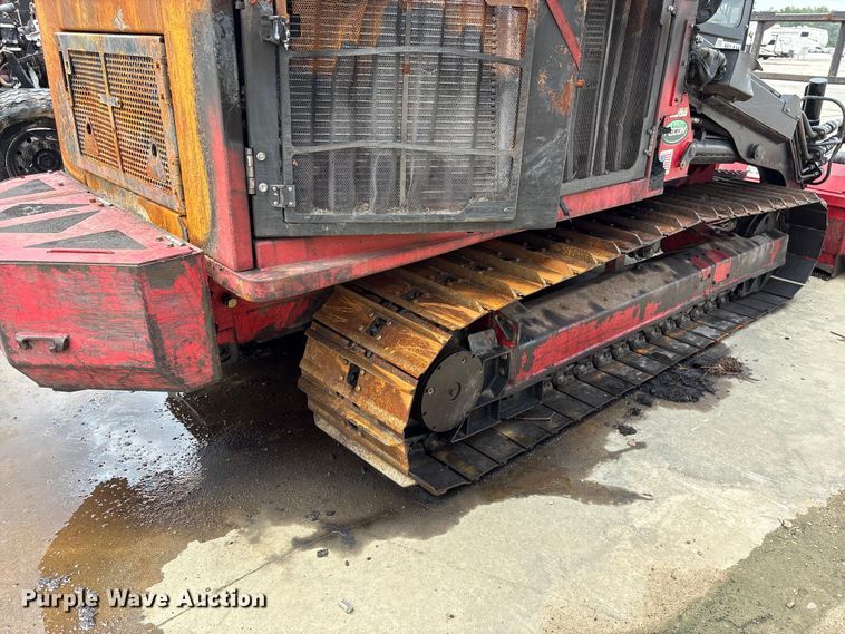 image for item YA4316 2016 Fecon FTX128 forestry mulcher