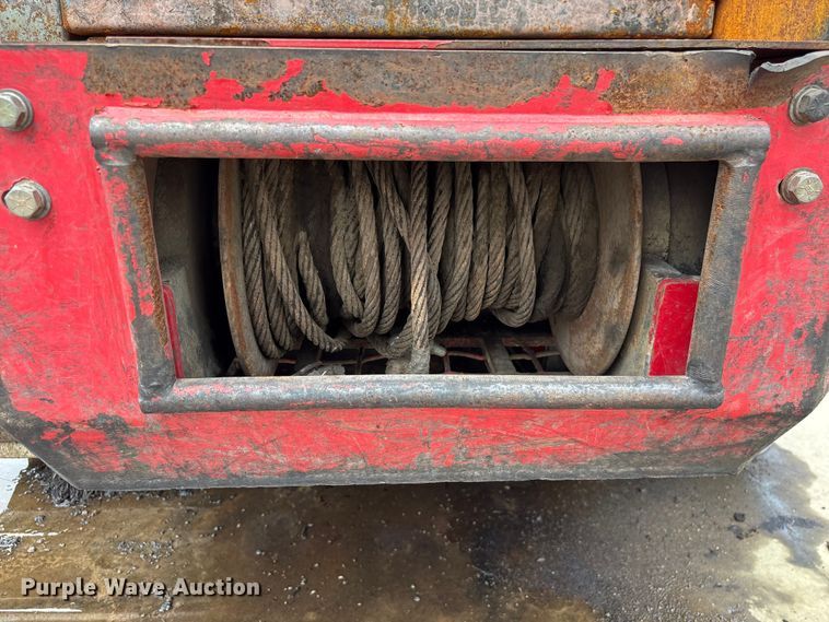 image for item YA4316 2016 Fecon FTX128 forestry mulcher