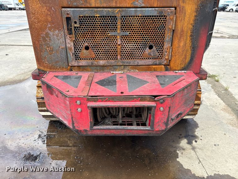 image for item YA4316 2016 Fecon FTX128 forestry mulcher