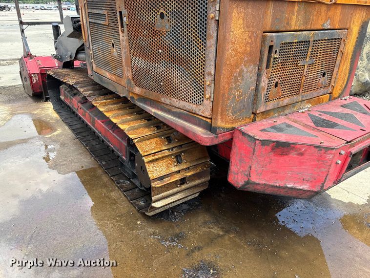 image for item YA4316 2016 Fecon FTX128 forestry mulcher