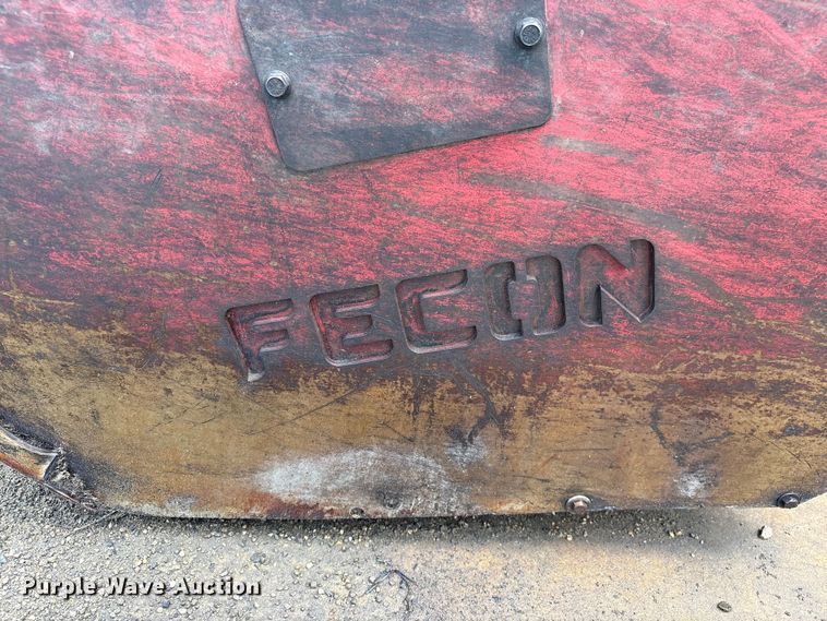 image for item YA4316 2016 Fecon FTX128 forestry mulcher