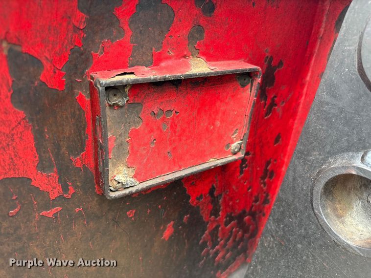 image for item YA4316 2016 Fecon FTX128 forestry mulcher