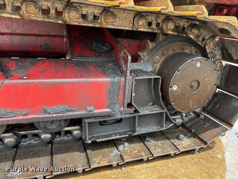 image for item YA4316 2016 Fecon FTX128 forestry mulcher
