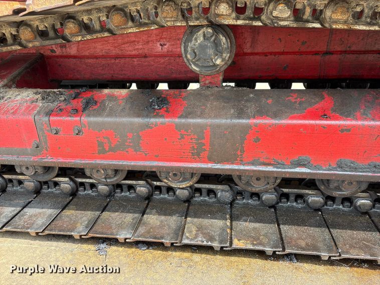 image for item YA4316 2016 Fecon FTX128 forestry mulcher