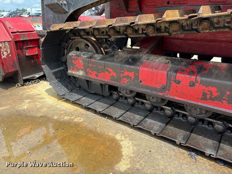 image for item YA4316 2016 Fecon FTX128 forestry mulcher