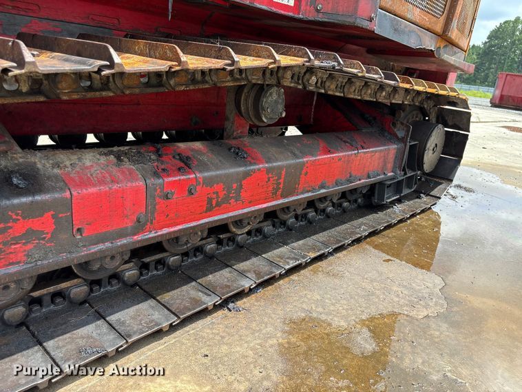image for item YA4316 2016 Fecon FTX128 forestry mulcher