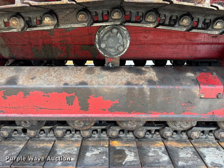 image for item YA4316 2016 Fecon FTX128 forestry mulcher