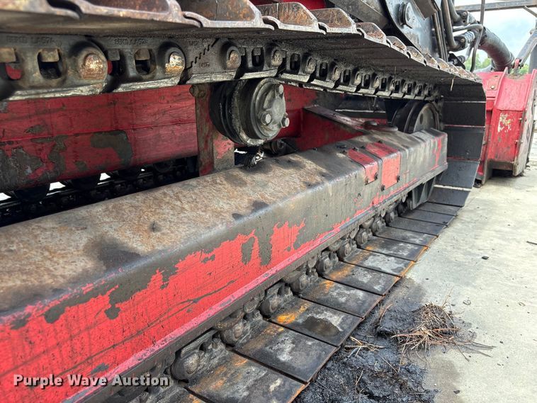 image for item YA4316 2016 Fecon FTX128 forestry mulcher