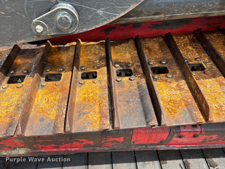 image for item YA4316 2016 Fecon FTX128 forestry mulcher