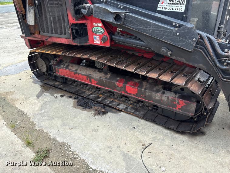 image for item YA4316 2016 Fecon FTX128 forestry mulcher