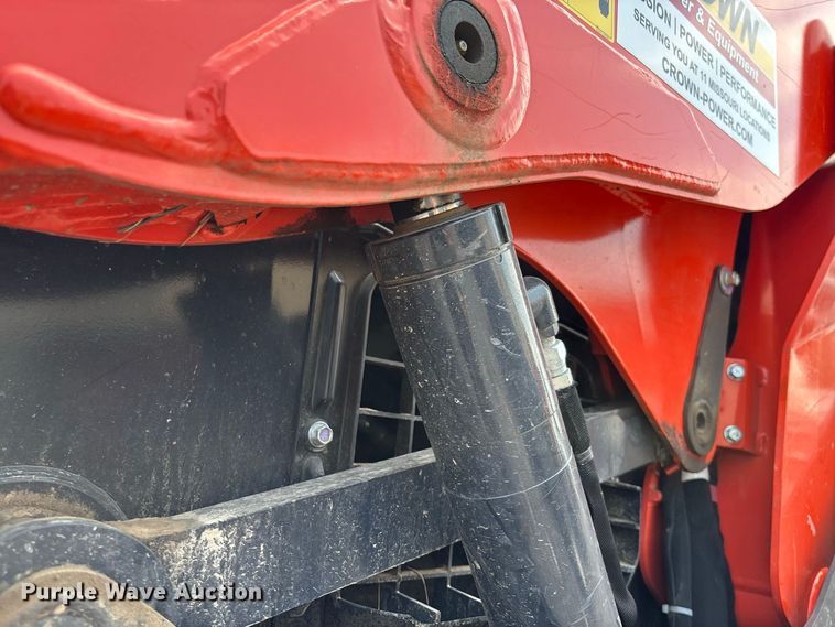 image for item YA4358 2023 Kubota SVL75-3 tracked skid steer loader