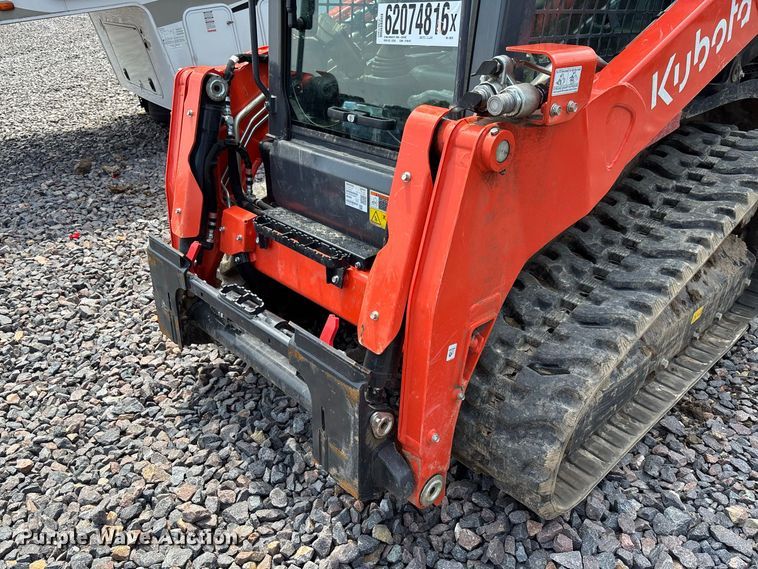 image for item YA4358 2023 Kubota SVL75-3 tracked skid steer loader