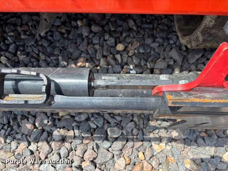 image for item YA4358 2023 Kubota SVL75-3 tracked skid steer loader