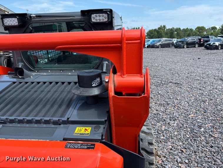 image for item YA4358 2023 Kubota SVL75-3 tracked skid steer loader
