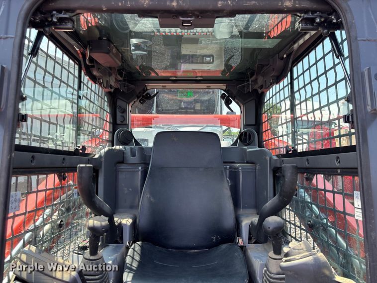 image for item YA4358 2023 Kubota SVL75-3 tracked skid steer loader