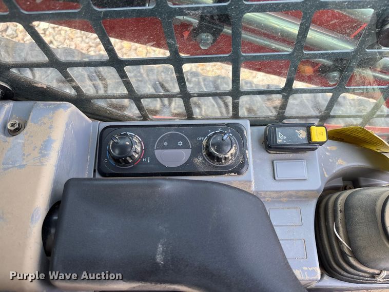 image for item YA4358 2023 Kubota SVL75-3 tracked skid steer loader