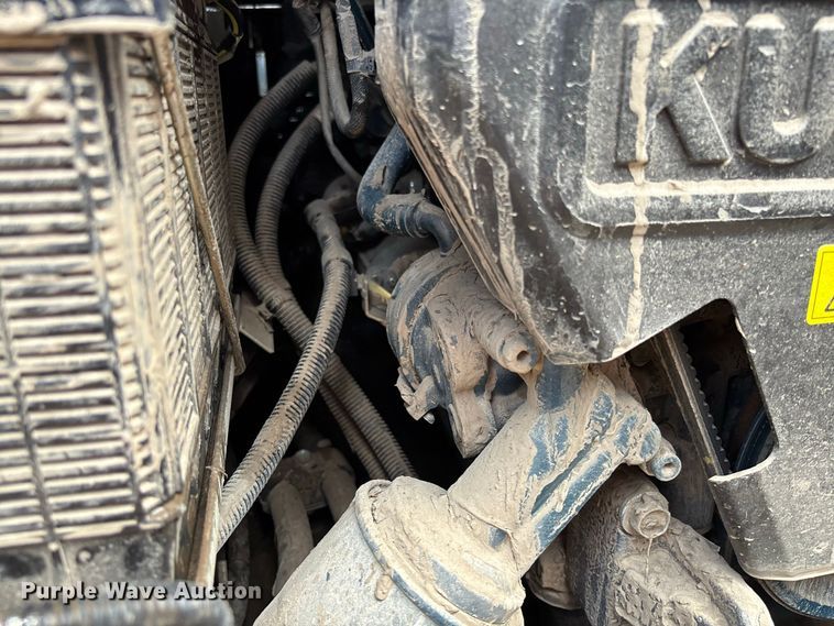 image for item YA4358 2023 Kubota SVL75-3 tracked skid steer loader