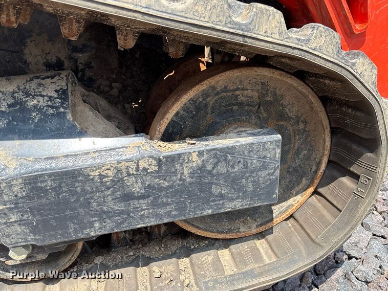 image for item YA4358 2023 Kubota SVL75-3 tracked skid steer loader