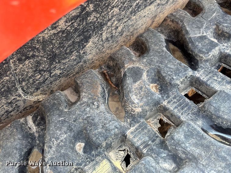 image for item YA4358 2023 Kubota SVL75-3 tracked skid steer loader