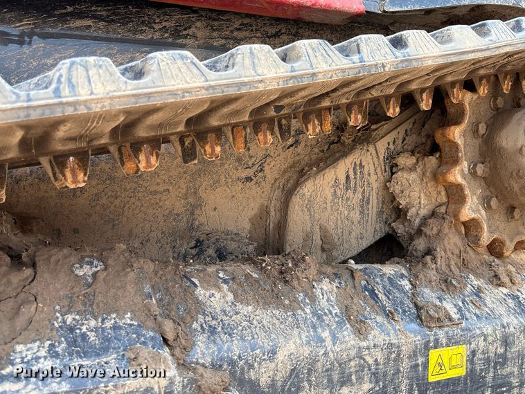 image for item YA4358 2023 Kubota SVL75-3 tracked skid steer loader