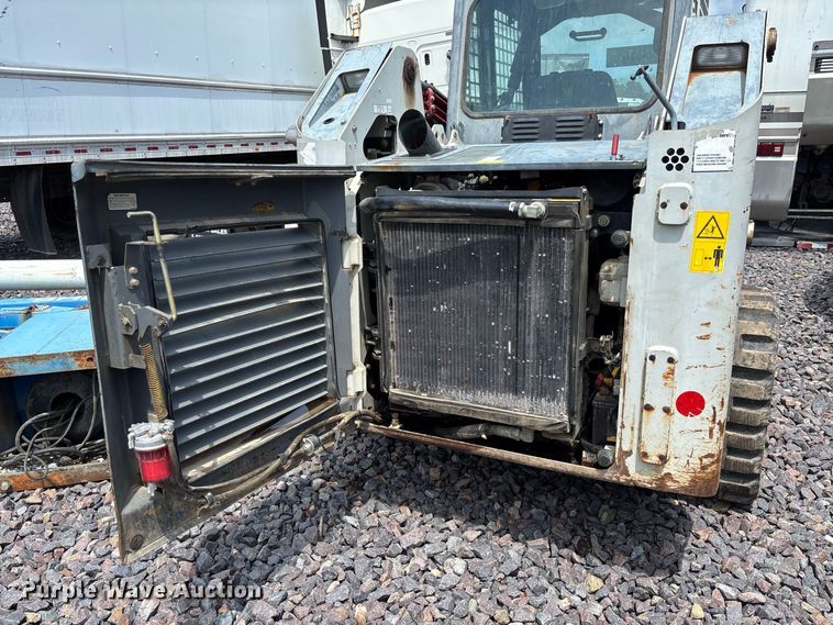 image for item YA4380 2014 Takeuchi TL10 tracked skid steer loader