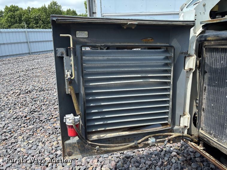 image for item YA4380 2014 Takeuchi TL10 tracked skid steer loader