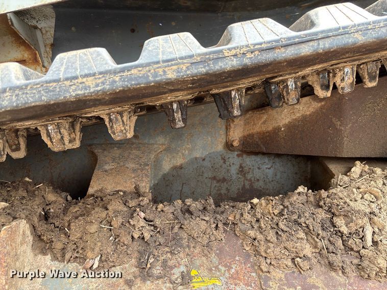 image for item YA4380 2014 Takeuchi TL10 tracked skid steer loader