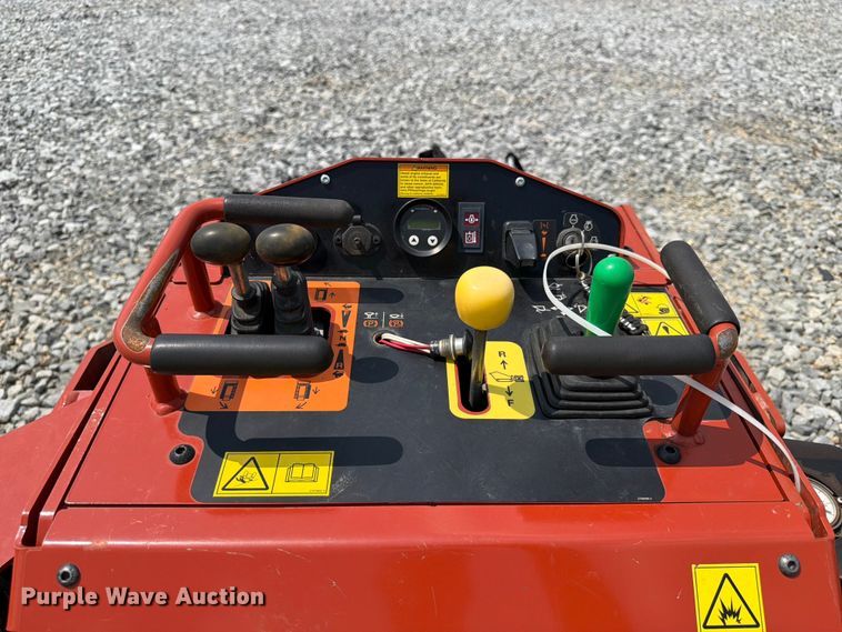 image for item YA4418 2025 Ditch Witch SK900 compact utility loader