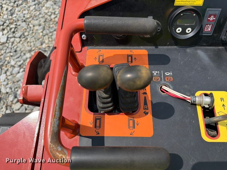 image for item YA4418 2025 Ditch Witch SK900 compact utility loader