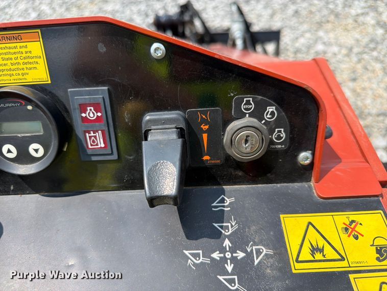 image for item YA4418 2025 Ditch Witch SK900 compact utility loader
