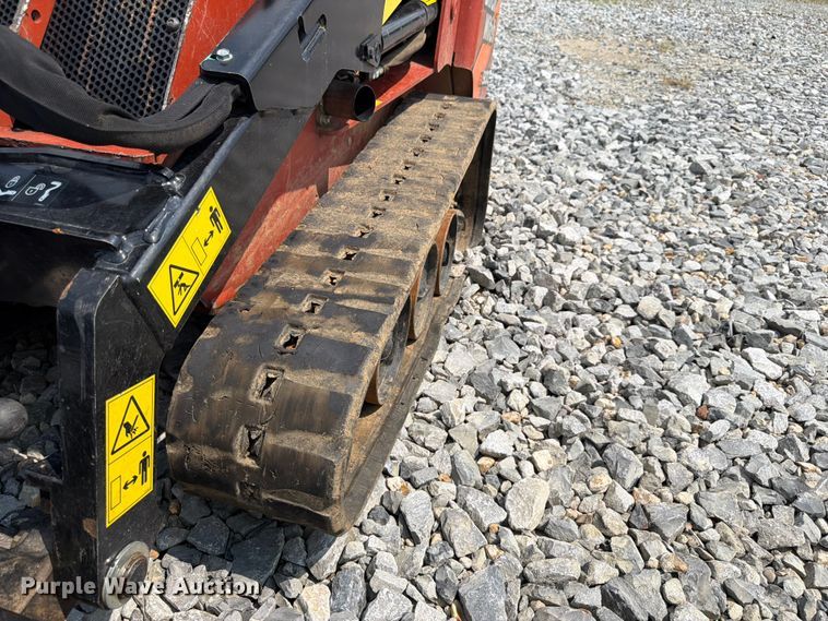 image for item YA4418 2025 Ditch Witch SK900 compact utility loader