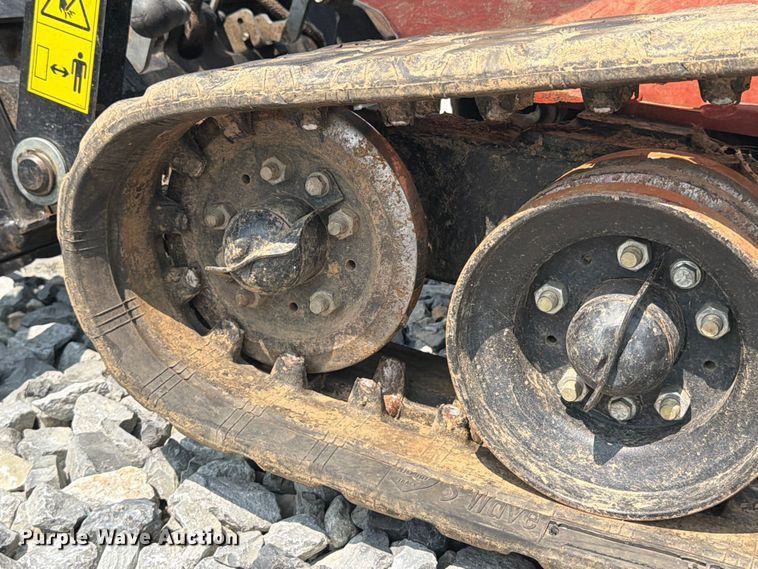 image for item YA4418 2025 Ditch Witch SK900 compact utility loader