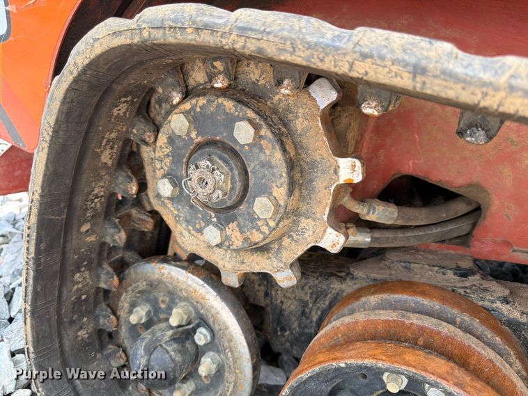 image for item YA4418 2025 Ditch Witch SK900 compact utility loader