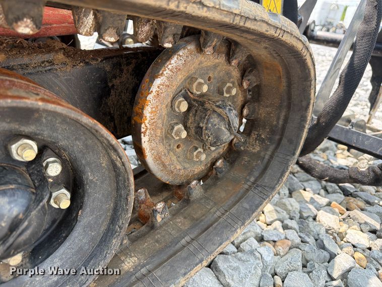 image for item YA4418 2025 Ditch Witch SK900 compact utility loader