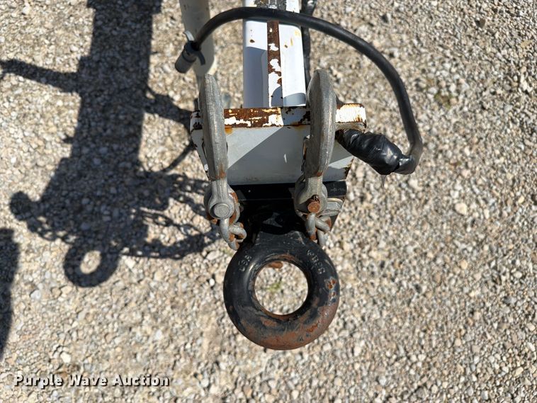 image for item YA4443 2019 Altec DC1317 wood chipper