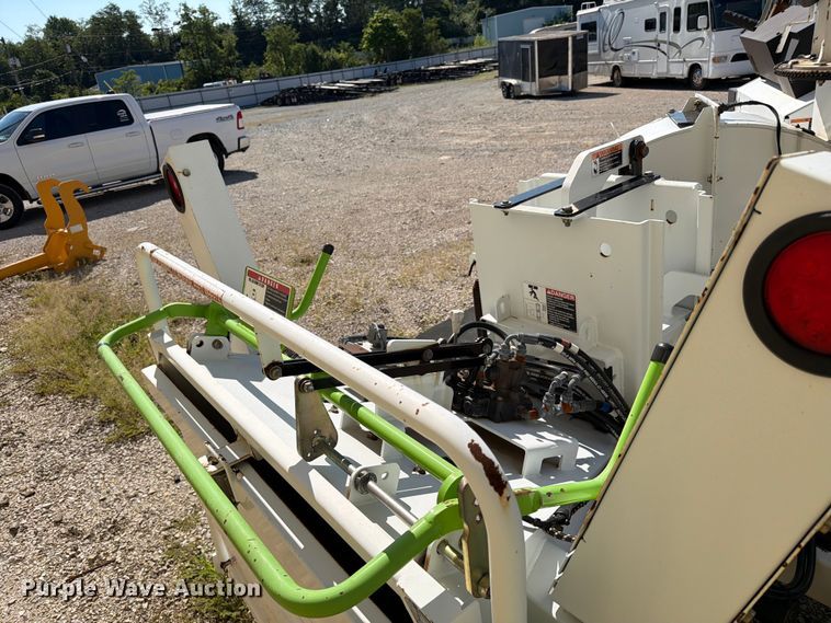 image for item YA4443 2019 Altec DC1317 wood chipper