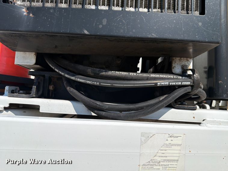 image for item YA4443 2019 Altec DC1317 wood chipper