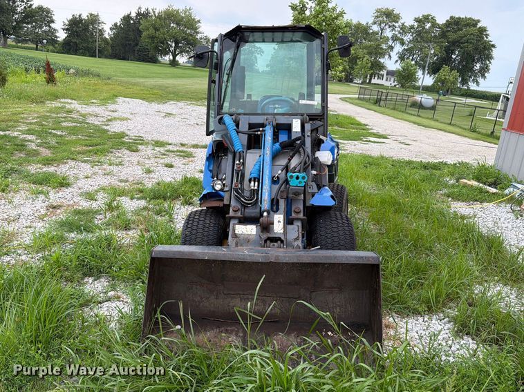image for item YA4447 2016 Multione M1 8.4S compact wheel loader