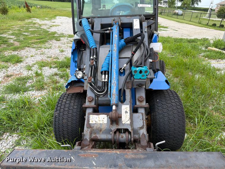 image for item YA4447 2016 Multione M1 8.4S compact wheel loader