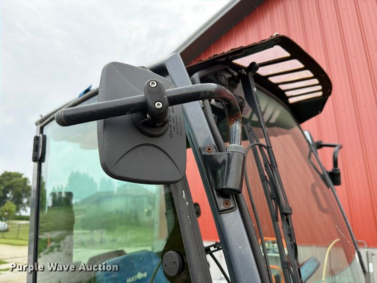 image for item YA4447 2016 Multione M1 8.4S compact wheel loader