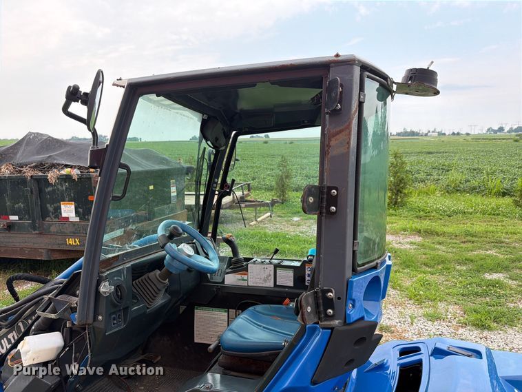 image for item YA4447 2016 Multione M1 8.4S compact wheel loader