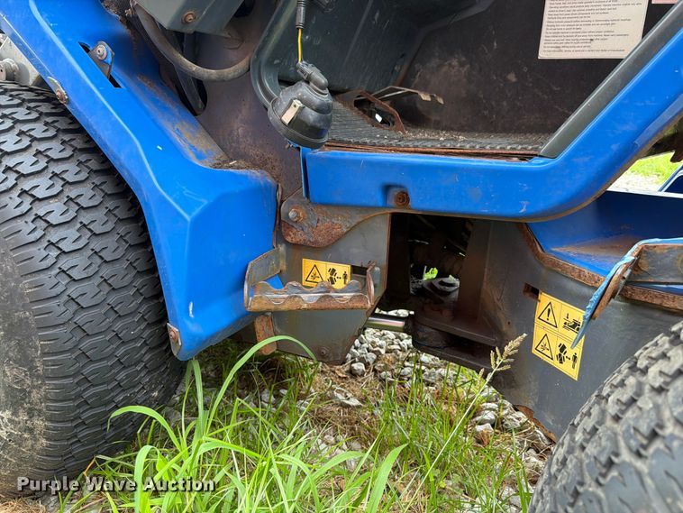 image for item YA4447 2016 Multione M1 8.4S compact wheel loader