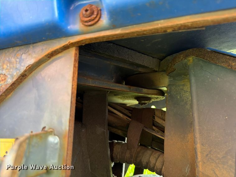 image for item YA4447 2016 Multione M1 8.4S compact wheel loader