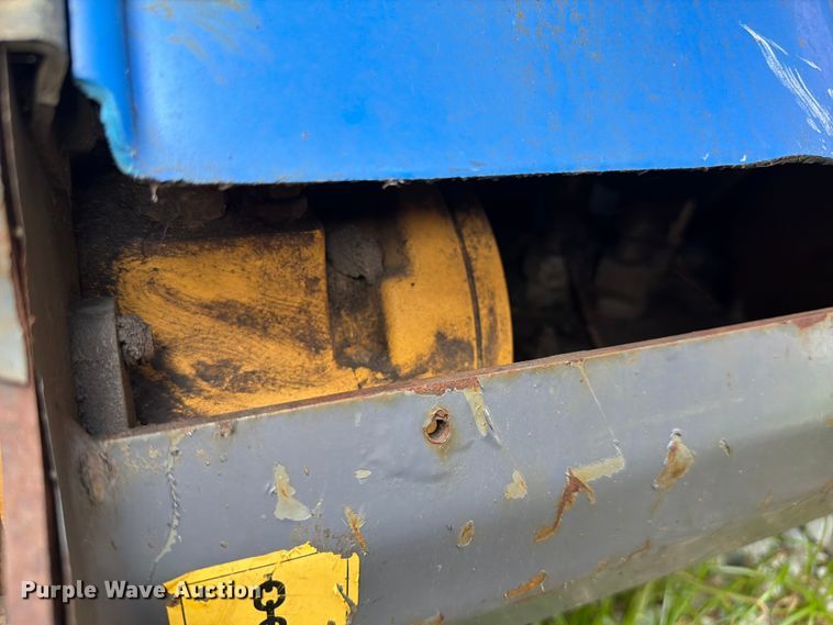 image for item YA4447 2016 Multione M1 8.4S compact wheel loader