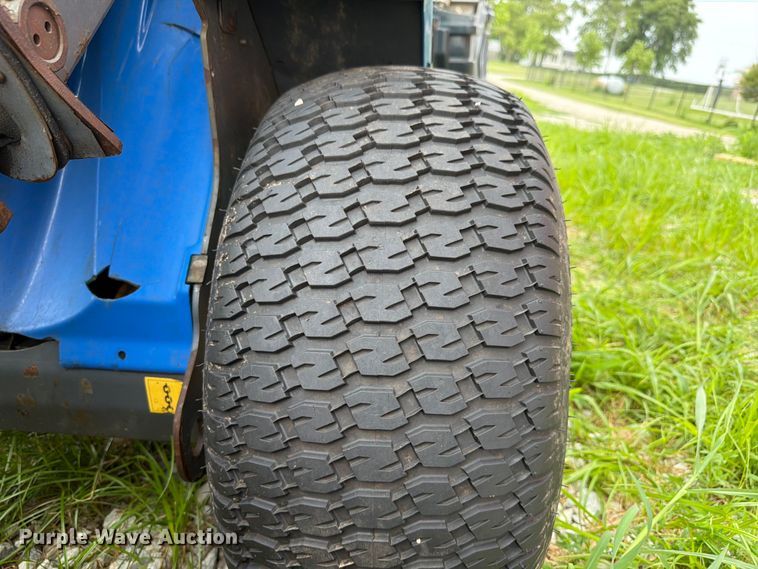 image for item YA4447 2016 Multione M1 8.4S compact wheel loader
