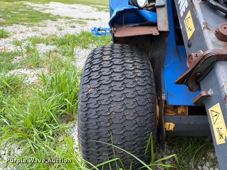 image for item YA4447 2016 Multione M1 8.4S compact wheel loader