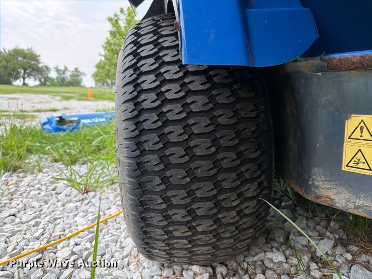 image for item YA4447 2016 Multione M1 8.4S compact wheel loader
